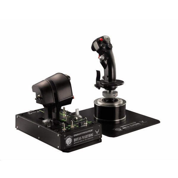 Thrustmaster Hotas Warthog Nero USB Joystick PC