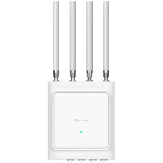 TP-Link EAP668 Outdoor HD 3500 Mbit/s Biela Podpora napájania cez Ethernet (PoE)