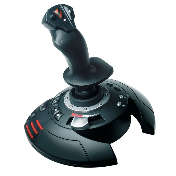 Letecký joystick Thrustmaster Flight Stick PS3 PC