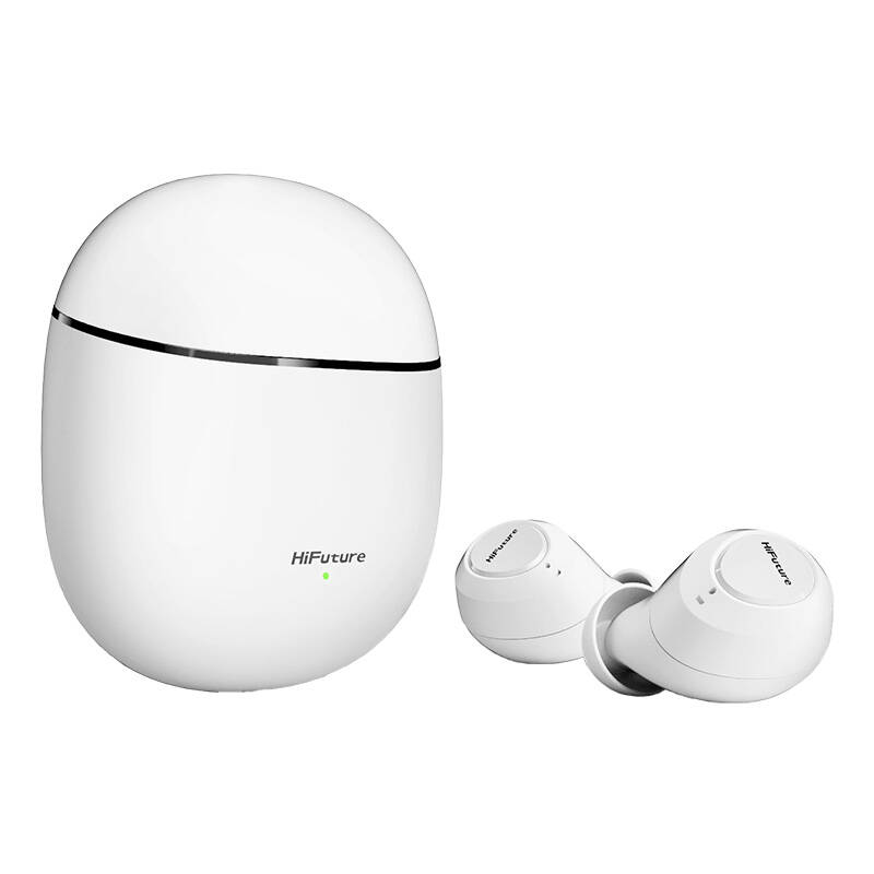 Bezdrôtové slúchadlá do uší HiFuture OlymBuds3 (OLYMBUDS 3 WHITE)