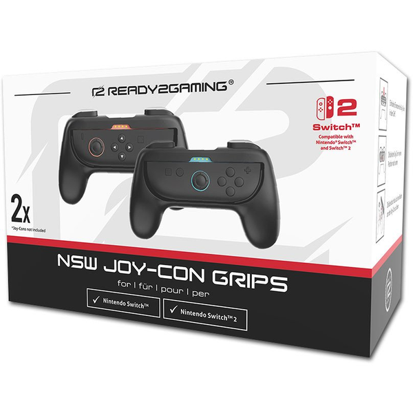 ready2gaming Pro Pad X Nintendo Switch 2 Wireless Gamepad LED Red