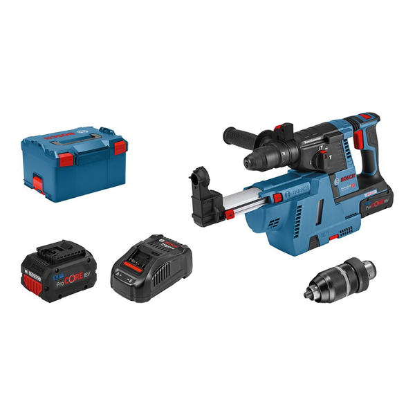 Bosch 0 611 910 00G boorhamer 4350 RPM SDS-plus