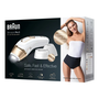Braun Silk-expert Pro 5 PL5223 IPL szőrtelenítő (4 kiegészítővel: széles fej,precíziós fej,Venus Extra Smooth borotva,neszesszer) (10AS490082)