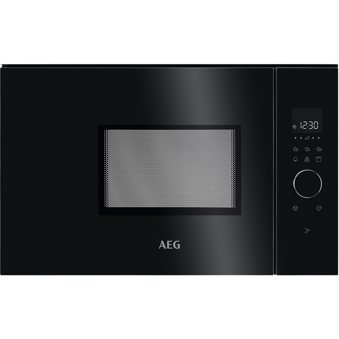 AEG MBB1756SEB Beépíthető Mikrohullámú sütő - Fekete (MBB1756SEB)