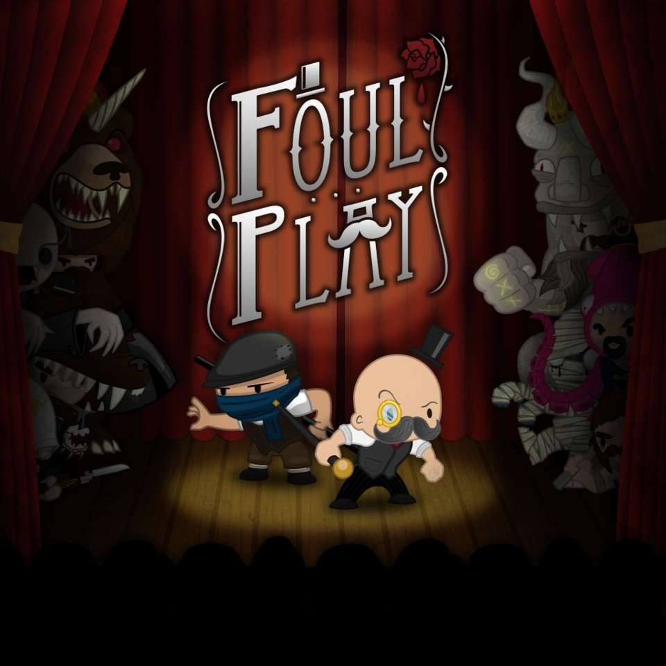 Foul Play (PC - Steam elektronikus játék licensz)