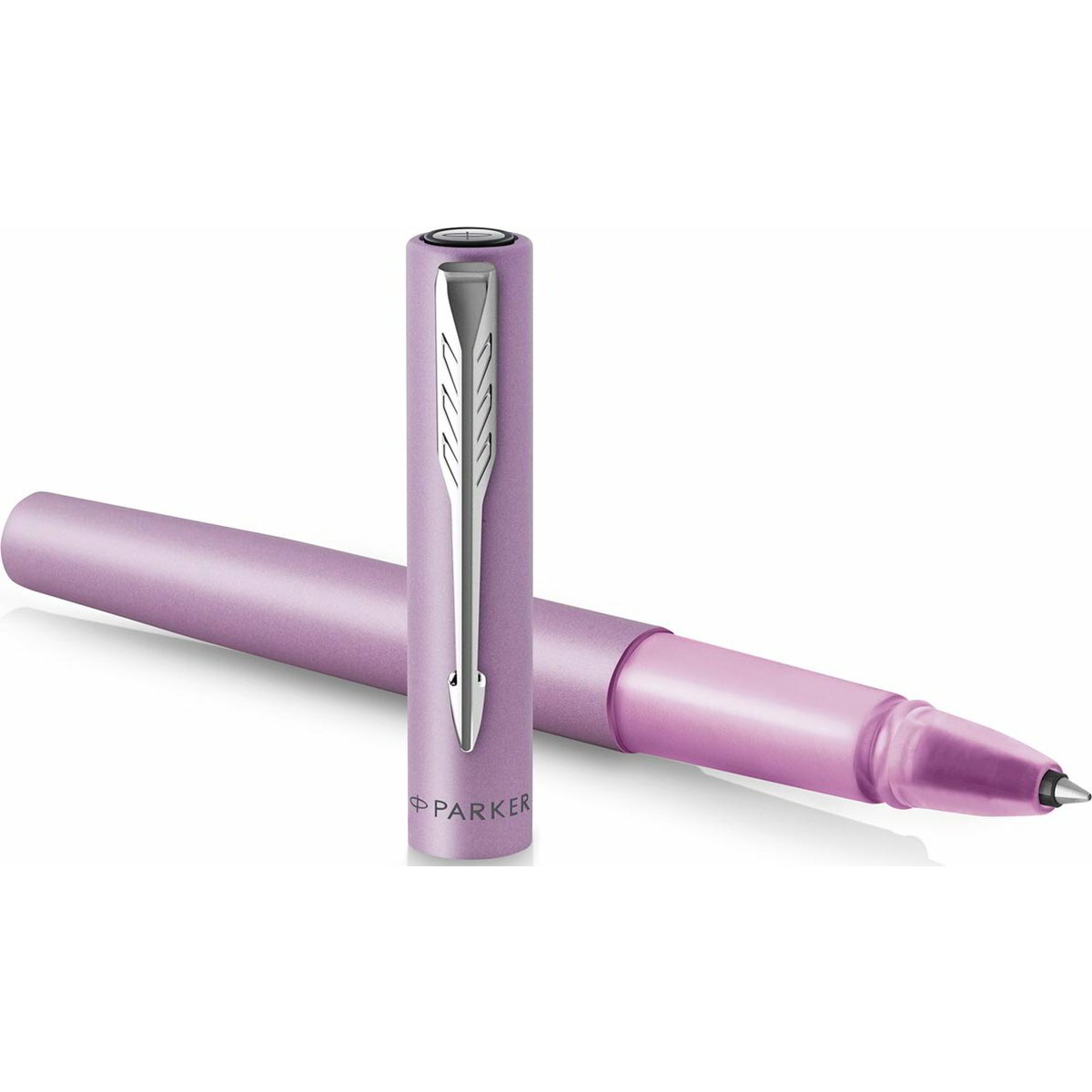Parker Vector XL Kupakos töltőtoll metál lila - F / Kék (2159778)