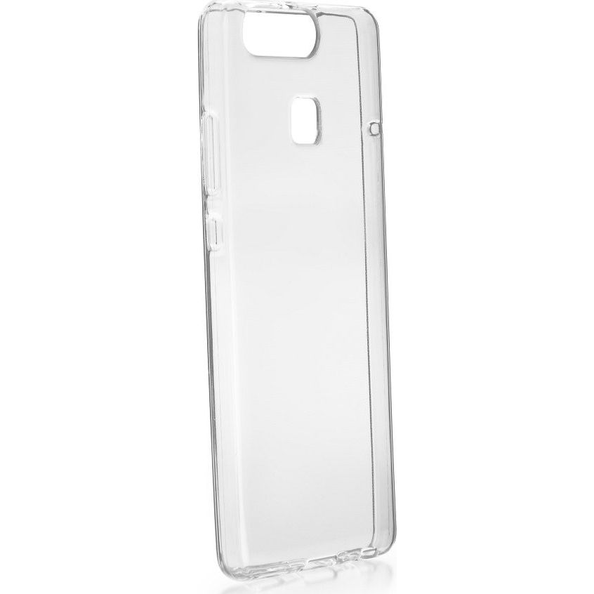 Huawei Y5 2018 Szilikon Tok, Átlátszó, 0.5 mm, Ultra Slim (5901737901248)