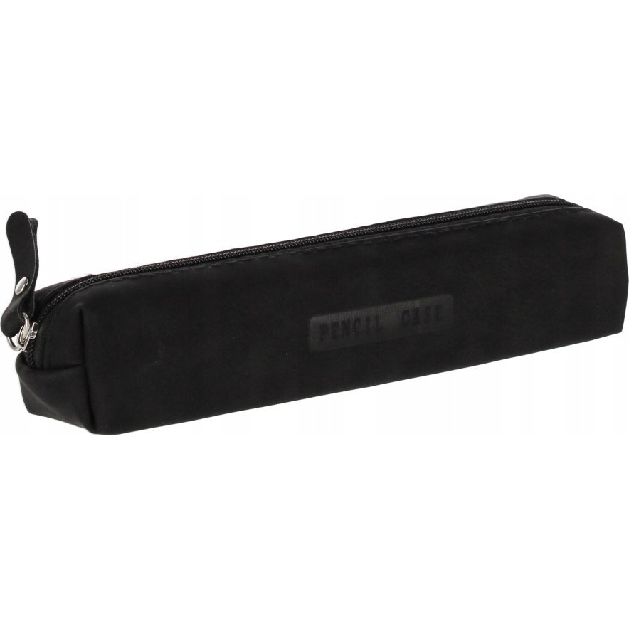 Starpak Szögletes Tolltartó - Fekete (STK PIO634)