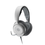 Слушалки Gaming SteelSeries Arctis Nova 1P, Бял