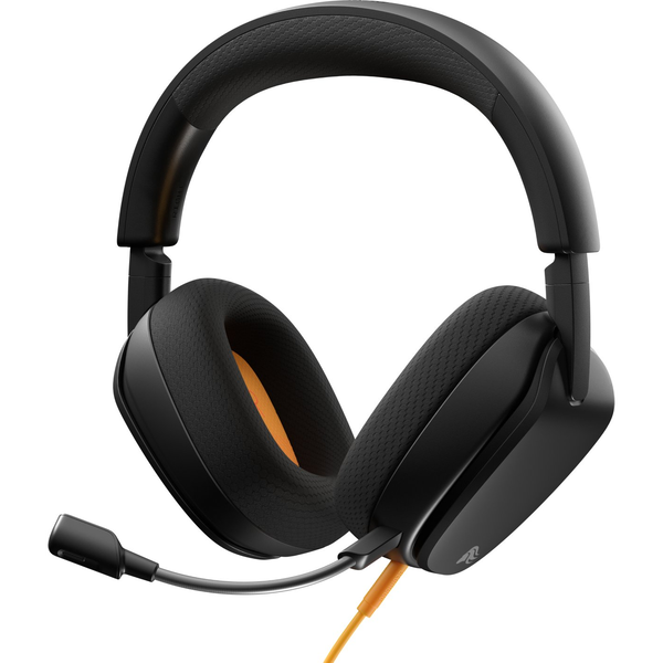 Glorious Gaming GHS Eternal Auricolare Cablato A Padiglione Nero