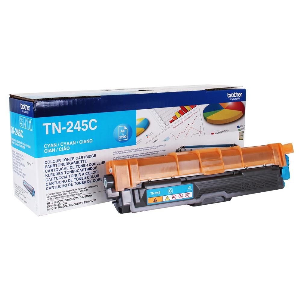 Brother TN-245C Cyan (TN245C)