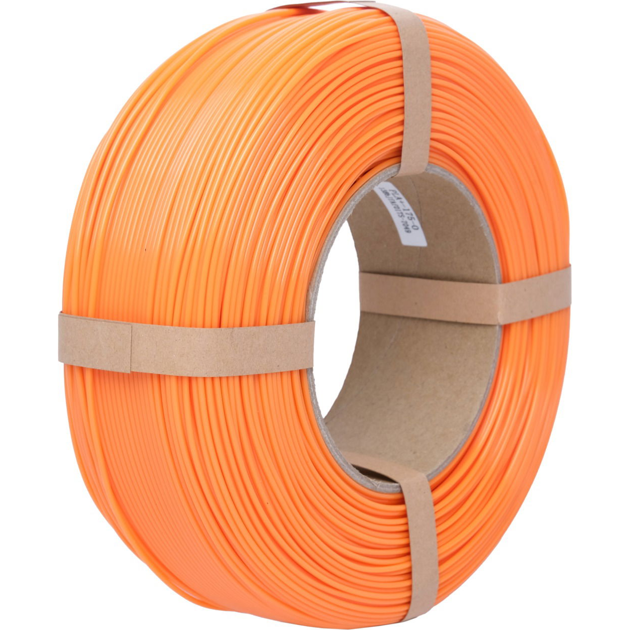 eSUN PLA+Refill Orange 1kg (ESU240958)