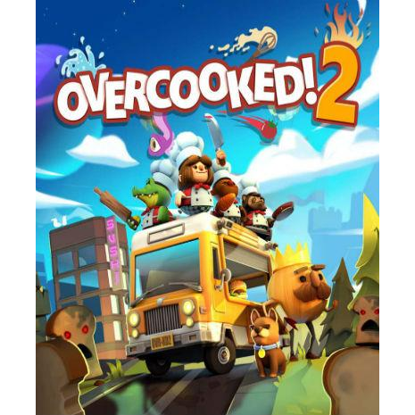 Overcooked! 2