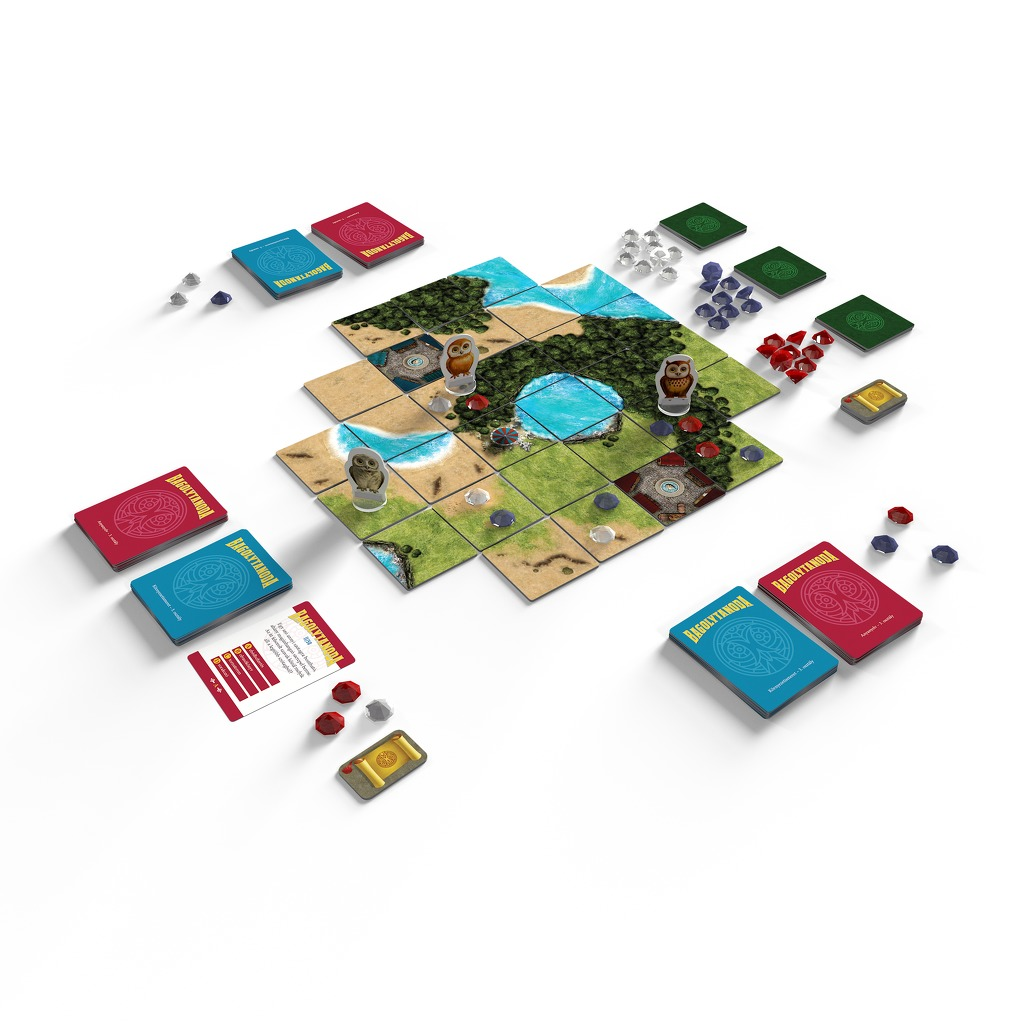 Bagolytanoda Társajáték (LEN10002)