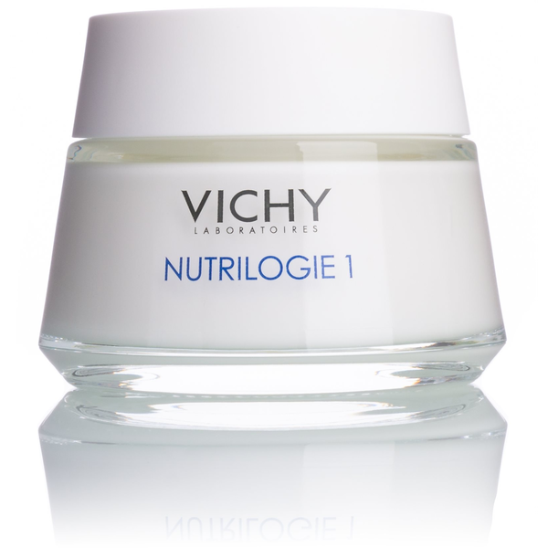 VICHY Nutrilogie 1 nappali arckrém száraz bőrre 50 ml