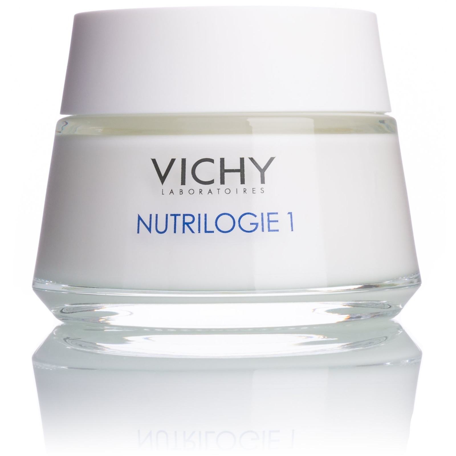 VICHY Nutrilogie 1 nappali arckrém száraz bőrre 50 ml (3337871307738)