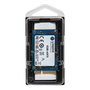 Solid State Drive (SSD) Kingston KC600 256GB, SATA III, mSATA
