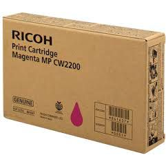 Ricoh 841637 cartuccia d'inchiostro 1 pz Originale Magenta