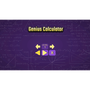 Genius Calculator