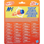 Hasbro F8639EU4 Nerf N Series N1 Szivacslövő fegyver lőszer készlet 50 db