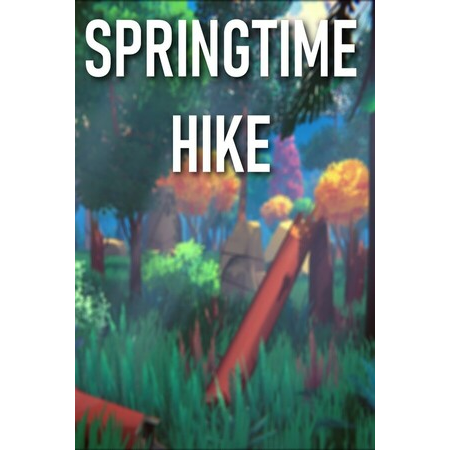 Springtime Hike (PC - Steam elektronikus játék licensz)
