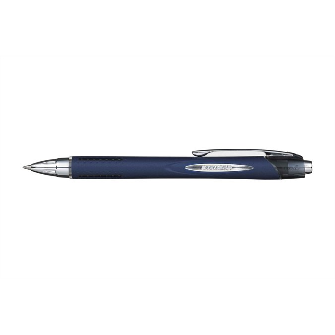 Uni SXN-217 Jetstream Nyomógombos Golyóstoll - 0.3 mm / Fekete (SXN-217 BLACK)