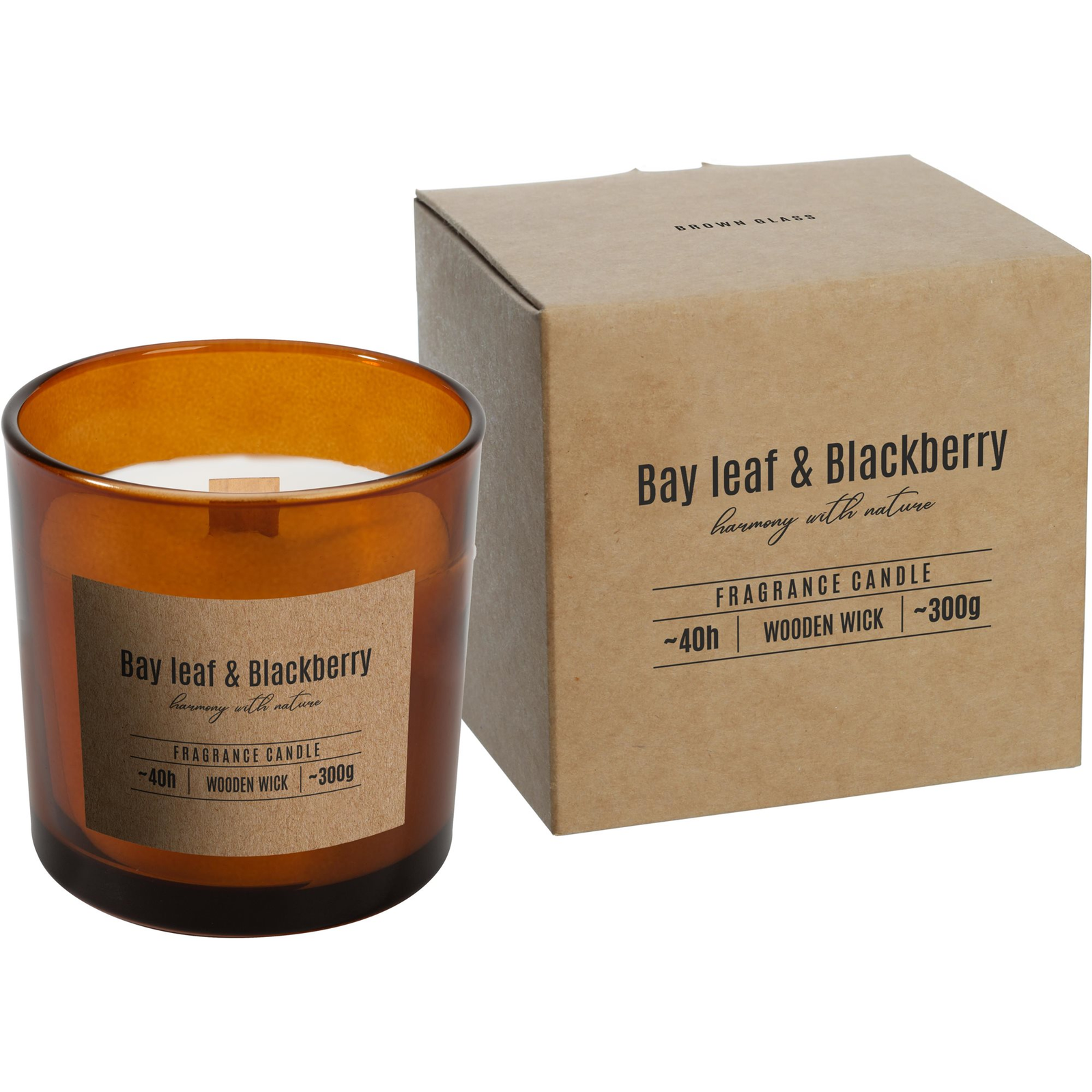 BISPOL babérlevél és szeder 300 g (5906927038612)