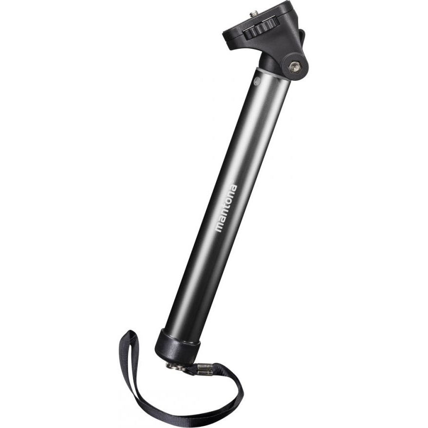 Mantona Apple iPhone / GoPro Szelfibot 50cm - Fekete (20535)