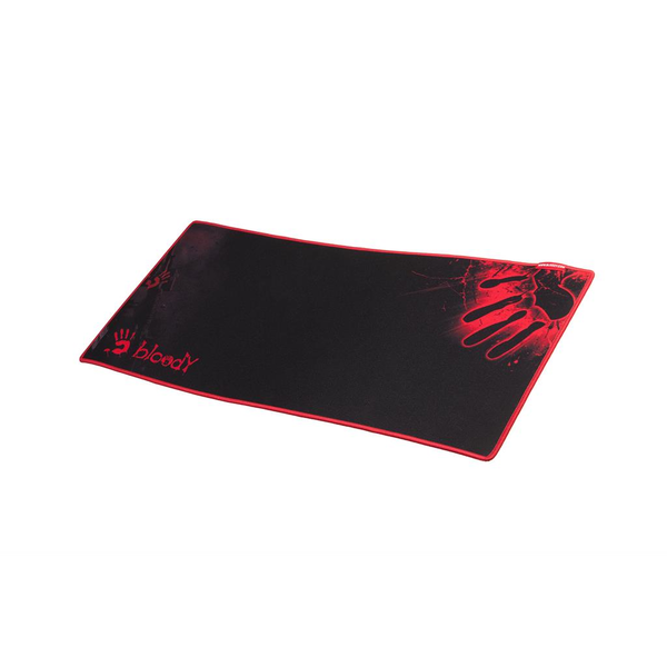 A4Tech Bloody B087S Gaming Egérpad - Fekete/Piros
