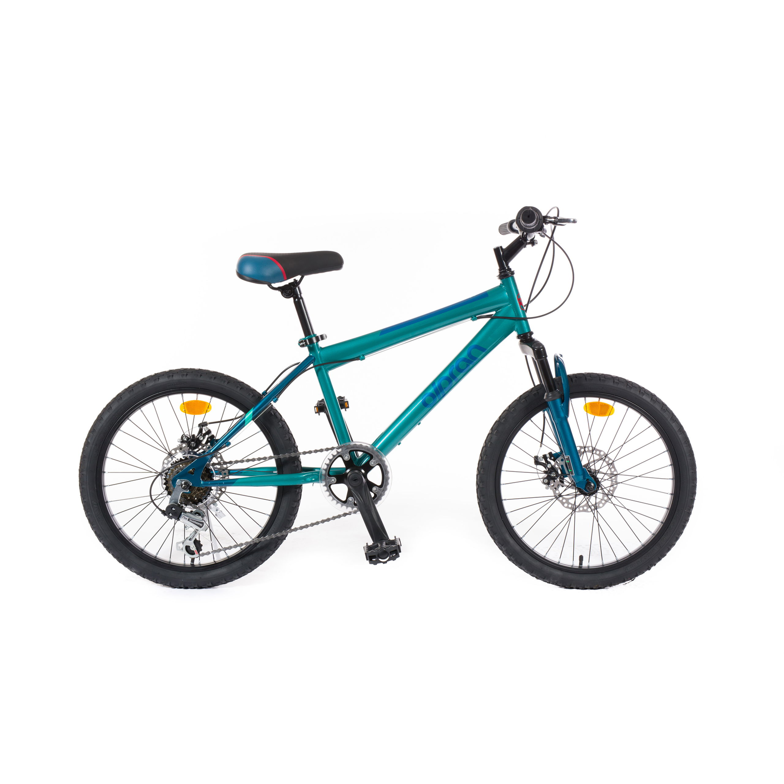 Olpran Agilis Disc boy 20" tengerzöld / sötétkék (8595243855101)