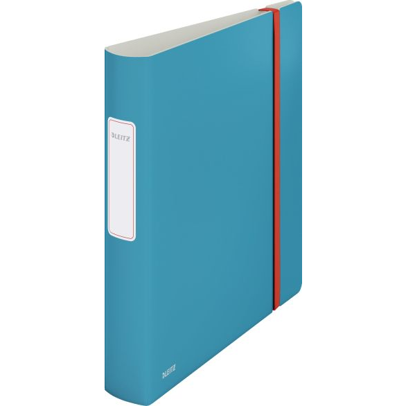 Leitz 10390061 raccoglitore ad anelli A4 Blu