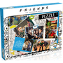 Friends Puzzle Scrapbook 1000pc Puzzle