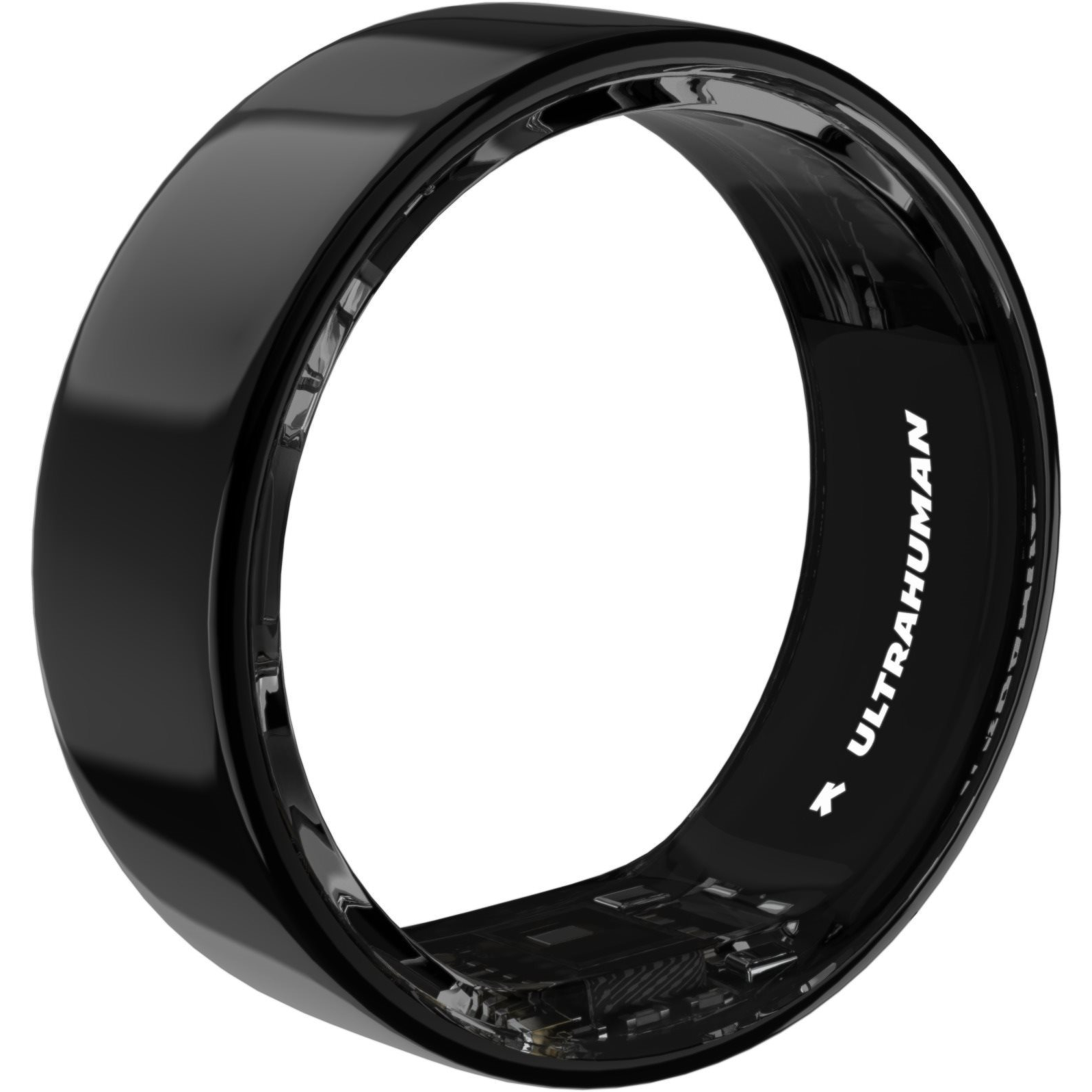 Ultrahuman Ring Air Aster Black, 14 (UHRA-AA-14)