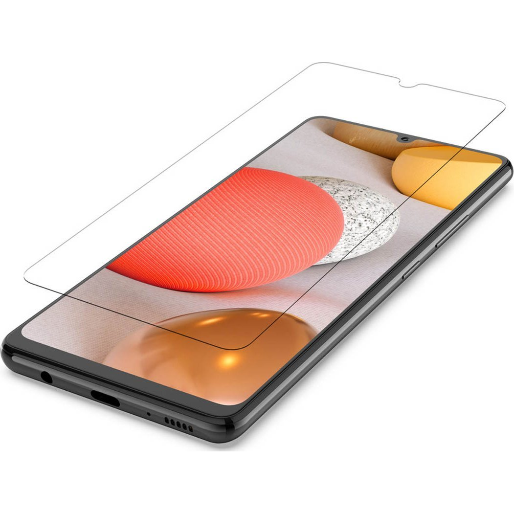 SCREENFORCE TEMPEREDGLASS SCREEN PROTECTION F/ SAMSUNG A42 (OVB025ZZ)