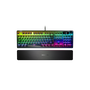 SteelSeries APEX Pro USB Gaming RGB Mechanikus Billentyűzet DE - Fekete