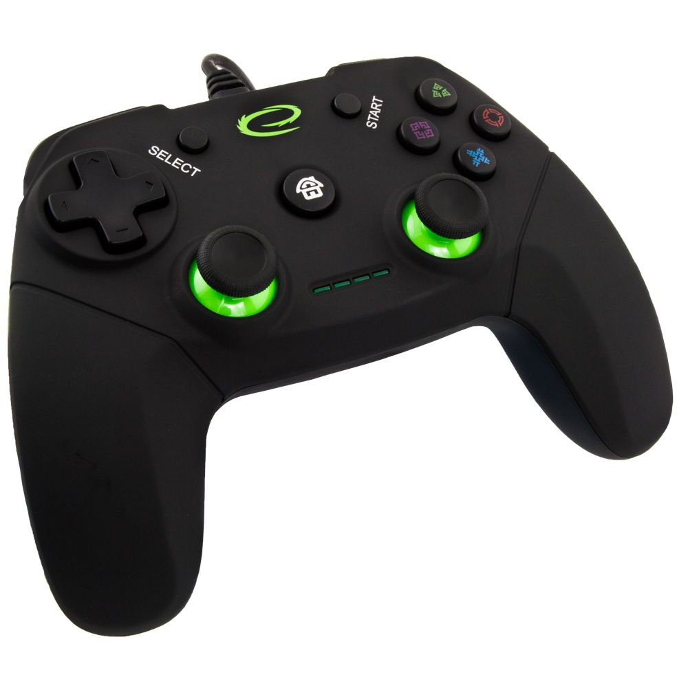 Esperanza Vanquisher USB PC/PS3 (EGG110K)