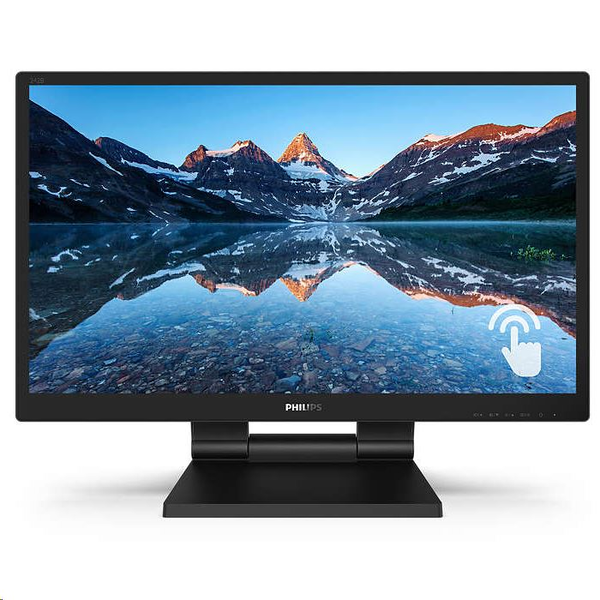 Philips 242B9T/00 23,8" érintőképernyős Full HD monitor IPS