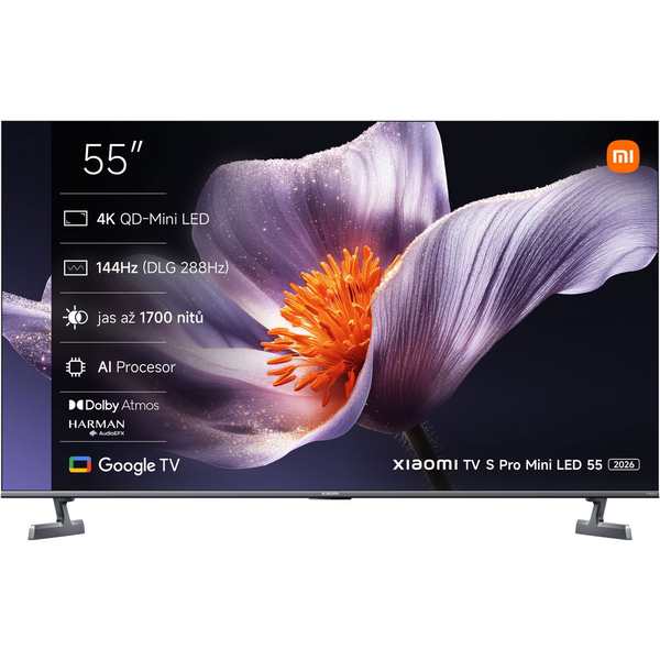 55" Xiaomi TV S Pro Mini LED