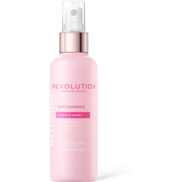 REVOLUTION SKINCARE Niacinamide Mattifying Essence Spray 100 ml