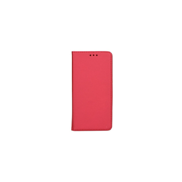 Smart Magnet Book tok Xiaomi Mi 10T5G készülékhez piros