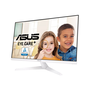 ASUS VY279HE-W počítačový monitor 68,6 cm (27") 1920 x 1080 px Full HD LED Bílá