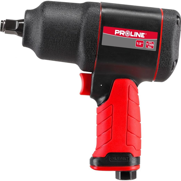 Pneumatikus Ütvecsavarozó Kulcs 1/2" 1145nm, Proline, ce