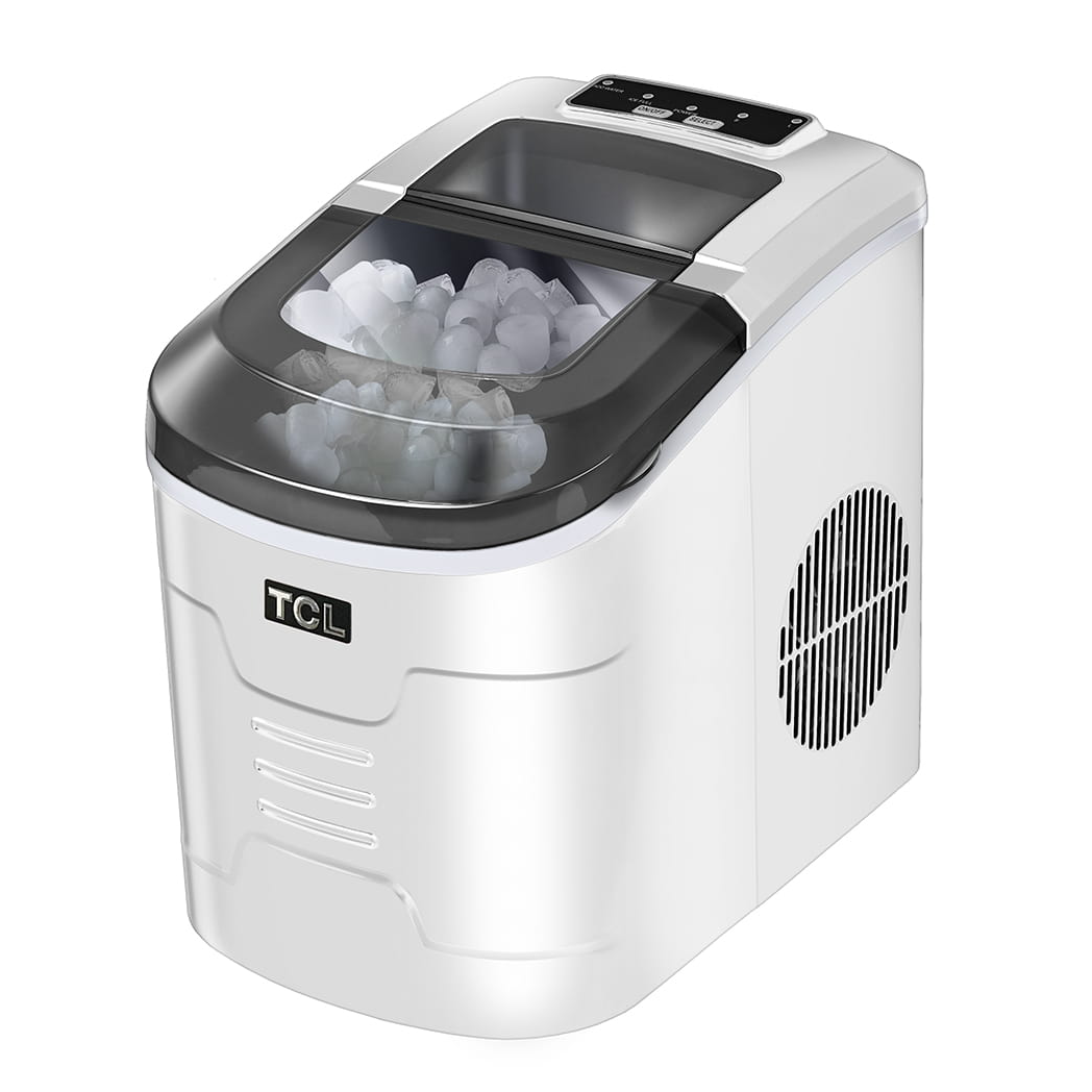 TCL ICE-W9 Jégkocka Készítő - Fehér (ICE-W9)