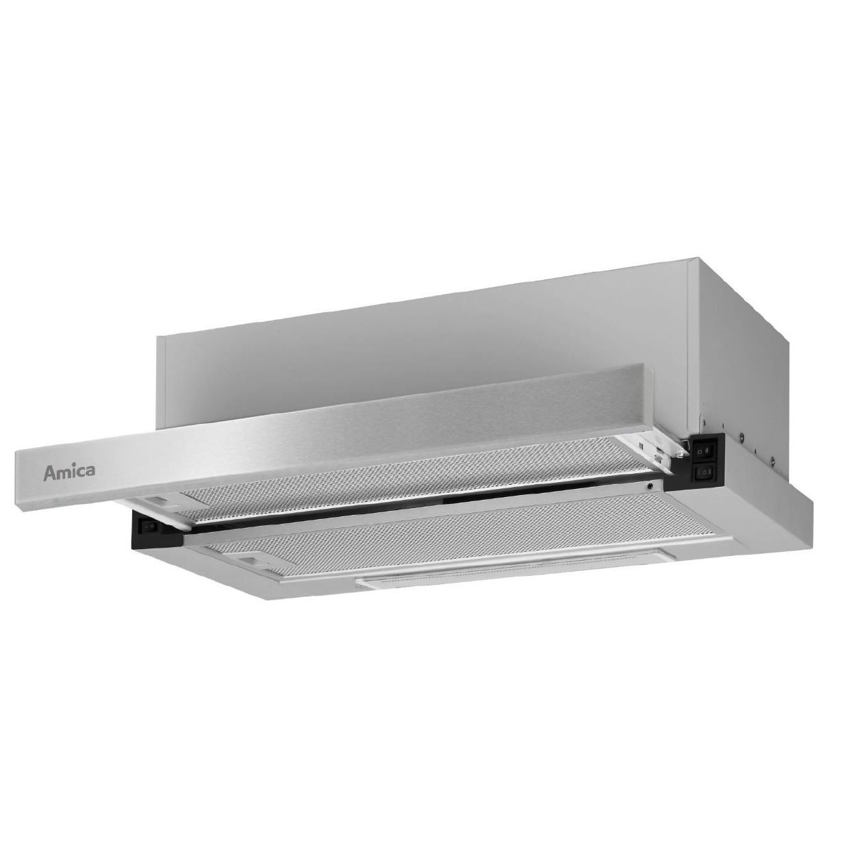 Amica OTP5234I Beépíthető Páraelszívó 247 m³/h LED Világítás (1194379)