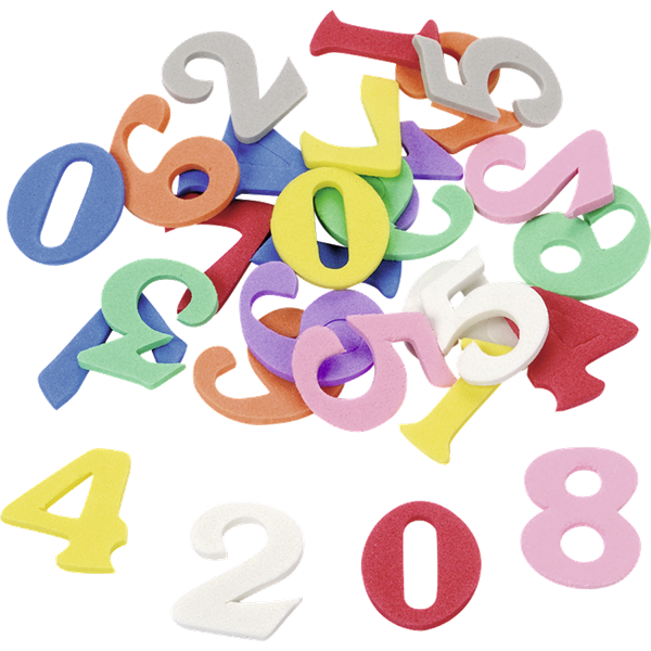 Knorr Prandell szám dekorgumi (218434931)