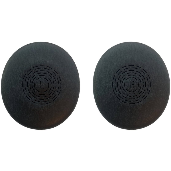Jabra 14101-86 cuscinetto per auricolari Nero 2 pz