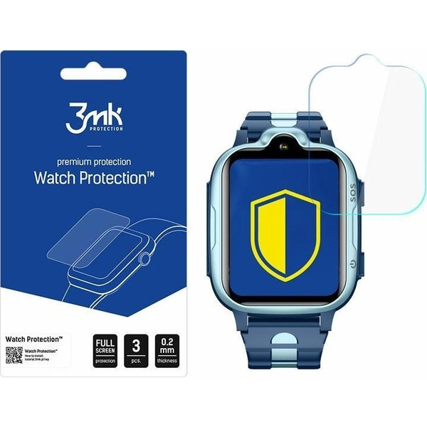 3mk Óra kijelző védőfólia ARC Garett Kids Cute 4G