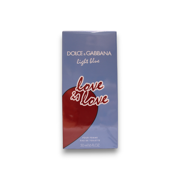 Dolce Gabbana Light Blue Love Love 50 ml EDT