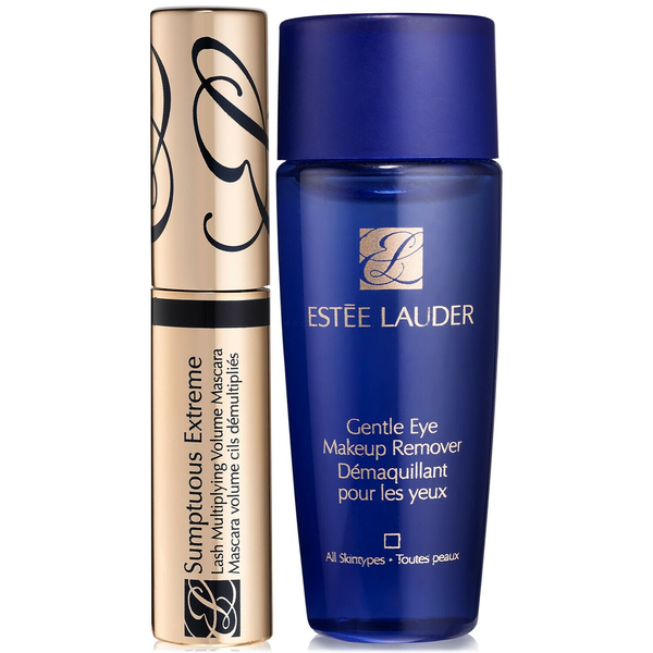 Estee Lauder Extreme Lashes Eye Makeup Duo set Jemný odličovač očí 30 ml
