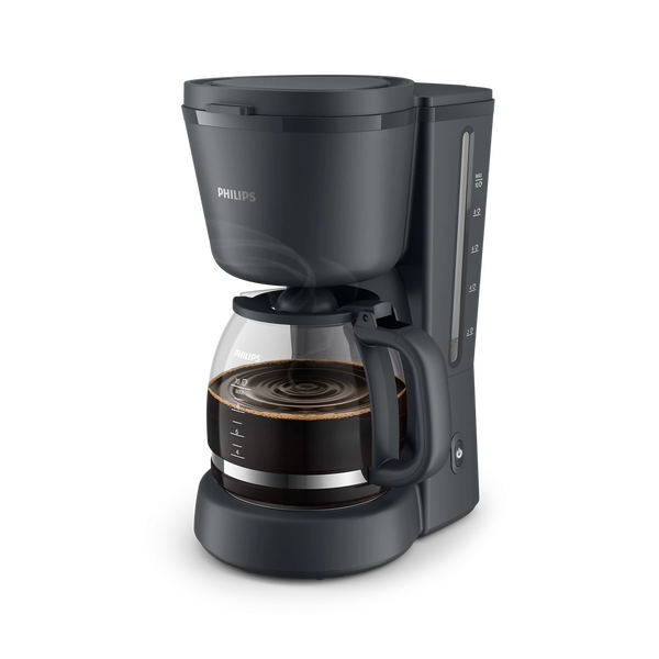 Philips Essentials Collection 1000 HD7430/90 Automata Kávéfőző 1000 Watt - Fekete